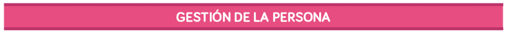 Gestion de la Persona